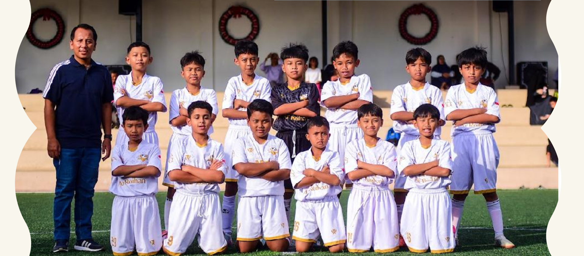 Prestasi Tim Futsal MIT Ar Roihan