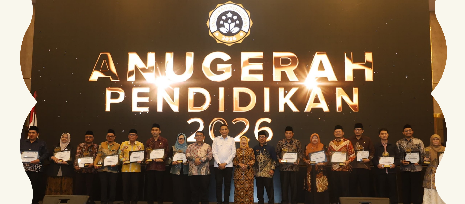 MIT Ar Roihan Lawang, Terima Anugerah Pendidikan Radar Malang Tahun 2026