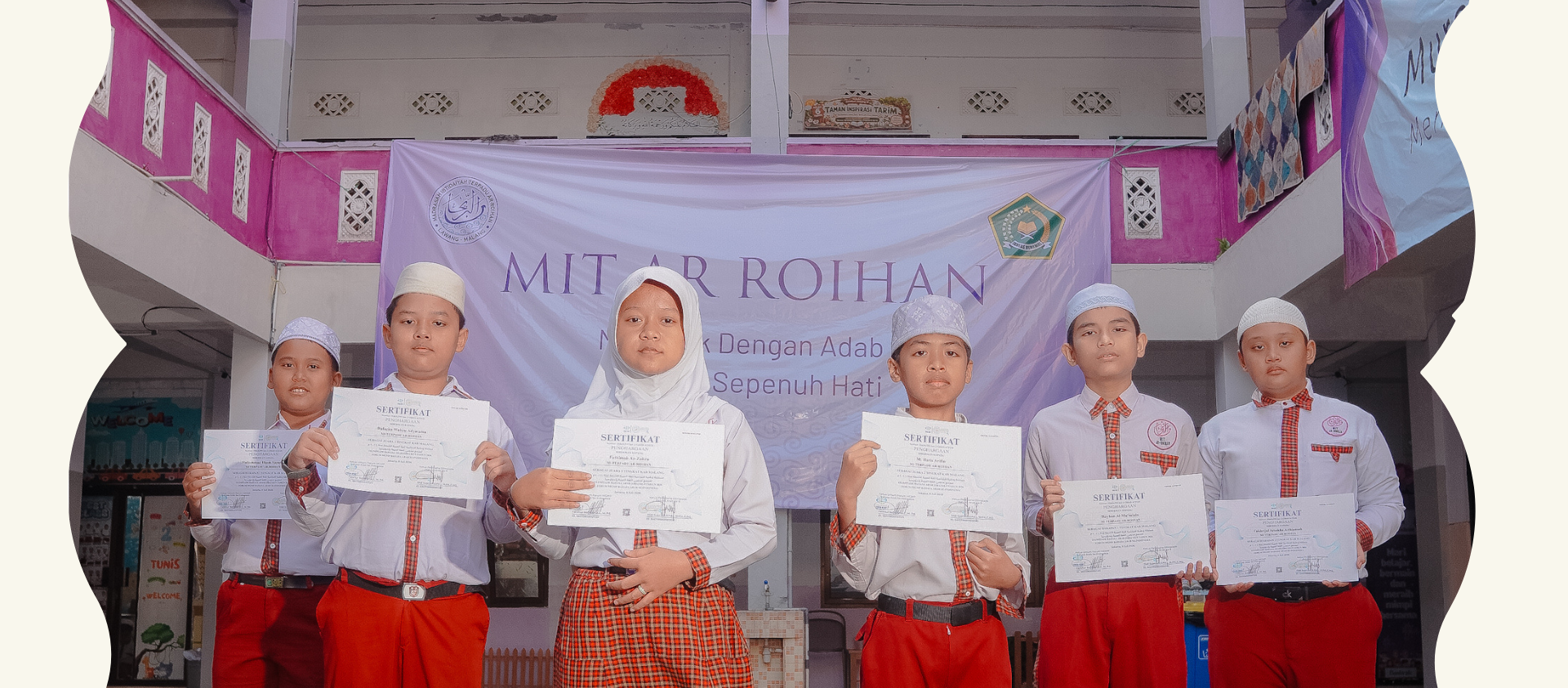 Siap Melaju ke Provinsi, Siswa MIT Ar Roihan Juara Olimpiade Bahasa Arab Kab. Malang Tahun 2026